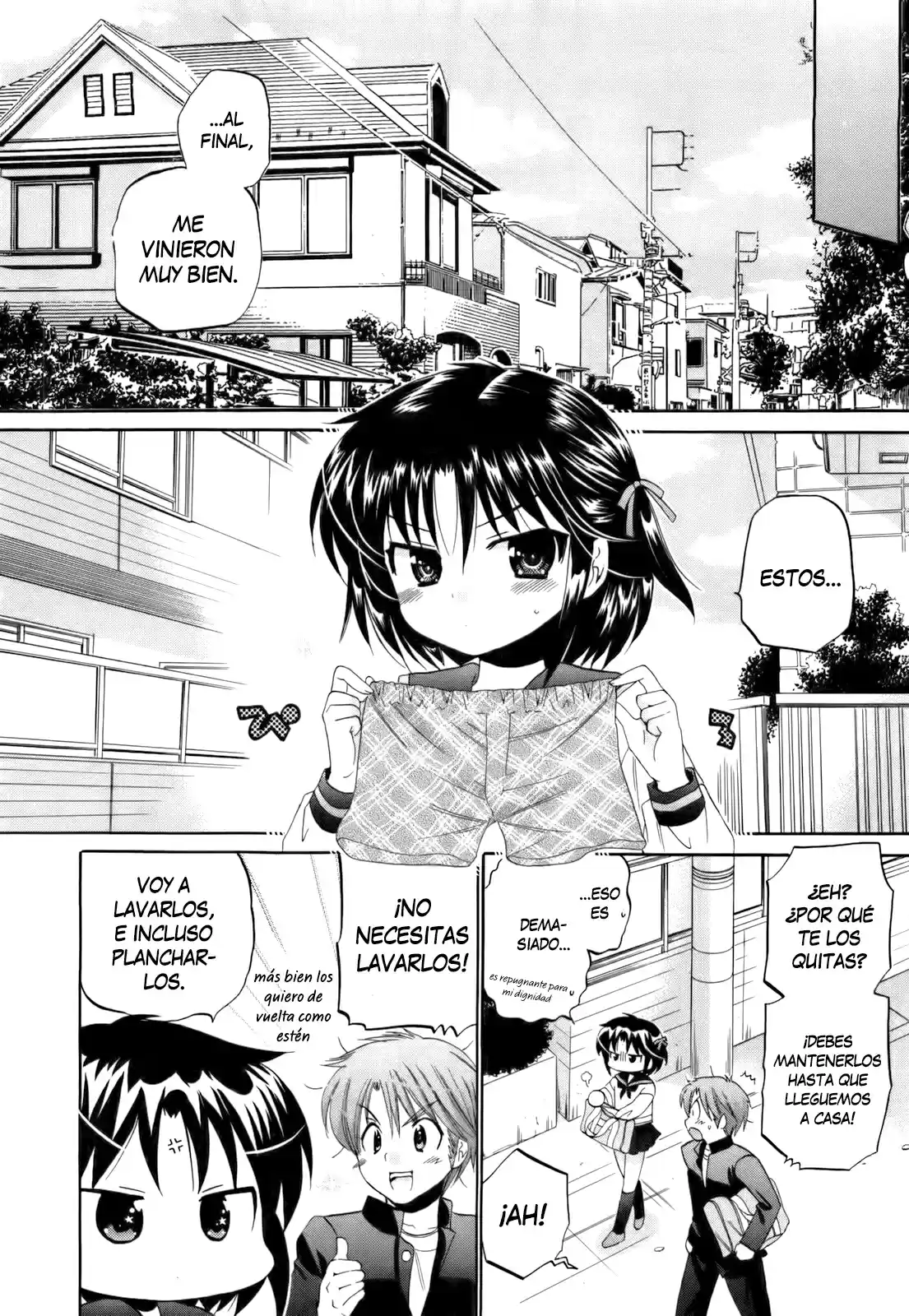 Kanojo no Kagi wo Akeru Houhou (2008) - Capítulo 12 - Página 22 - LectorTMOo