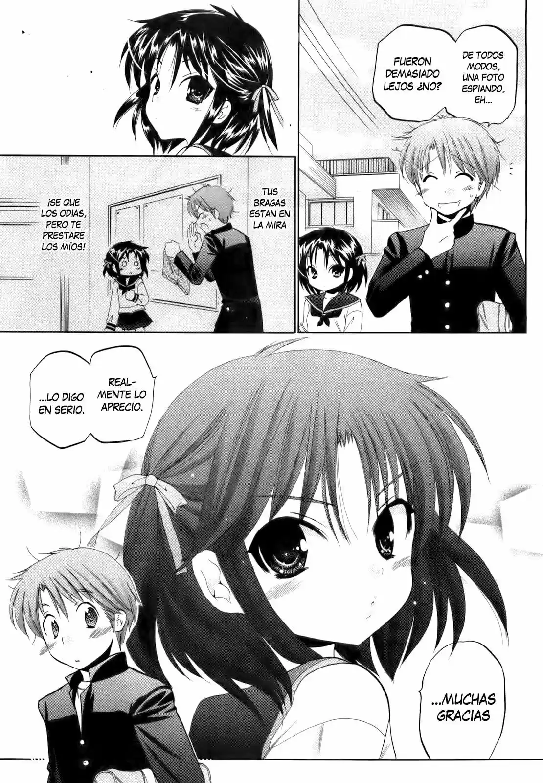 Kanojo no Kagi wo Akeru Houhou (2008) - Capítulo 12 - Página 23 - LectorTMOo