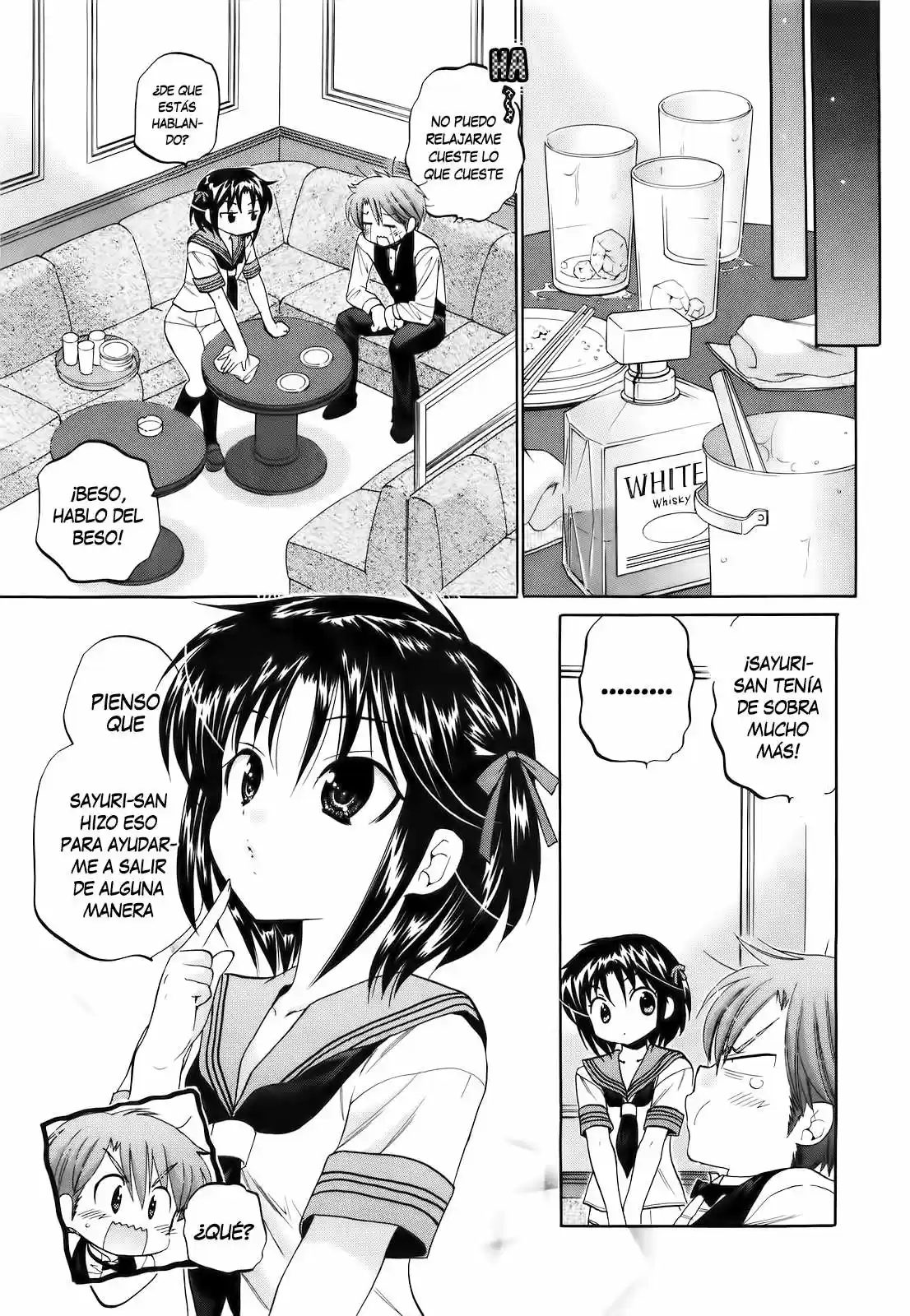 Kanojo no Kagi wo Akeru Houhou (2008) - Capítulo 13 - Página 25 - LectorTMOo