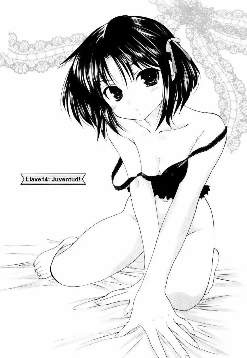 Kanojo no Kagi wo Akeru Houhou (2008) - Capítulo 14 - Página 2 - LectorTMOo