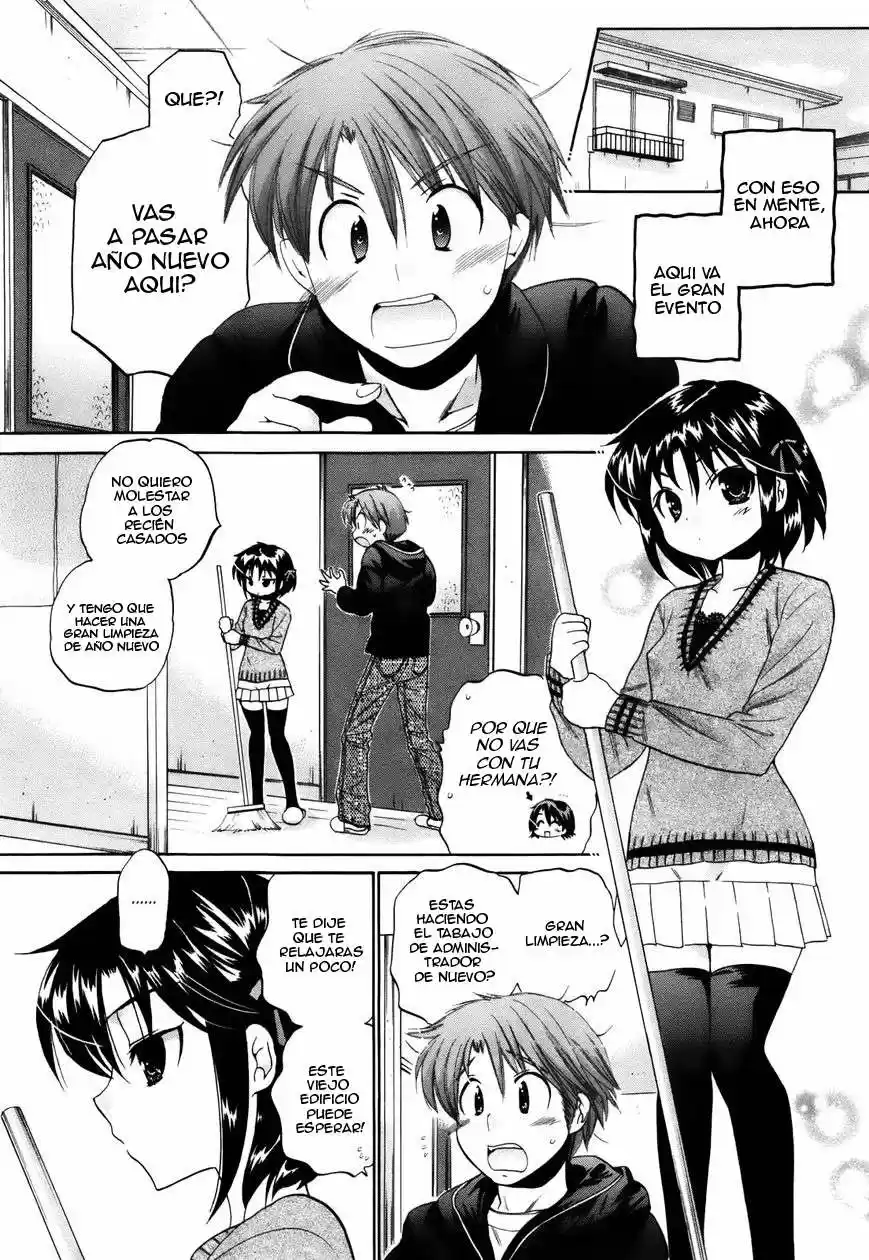 Kanojo no Kagi wo Akeru Houhou (2008) - Capítulo 14 - Página 7 - LectorTMOo
