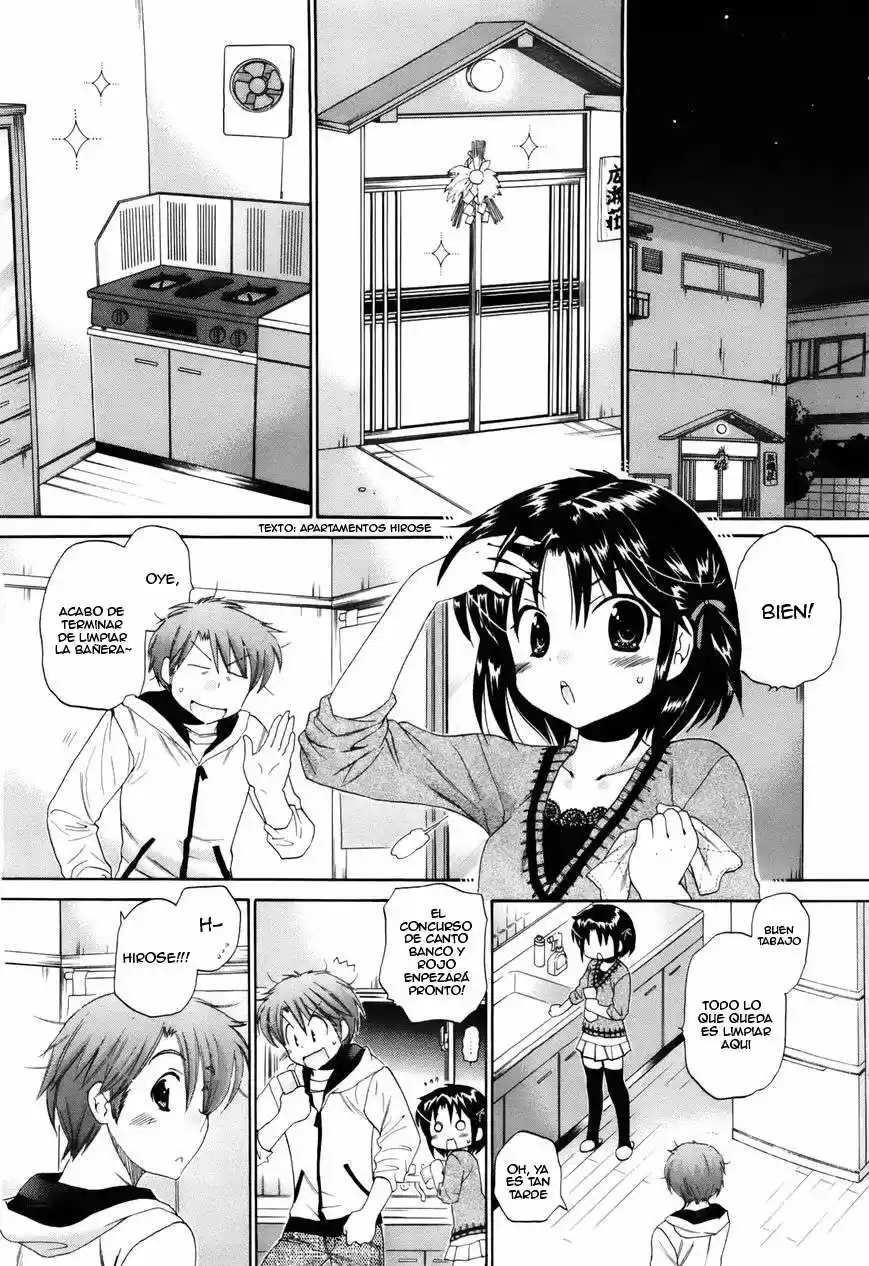 Kanojo no Kagi wo Akeru Houhou (2008) - Capítulo 14 - Página 11 - LectorTMOo