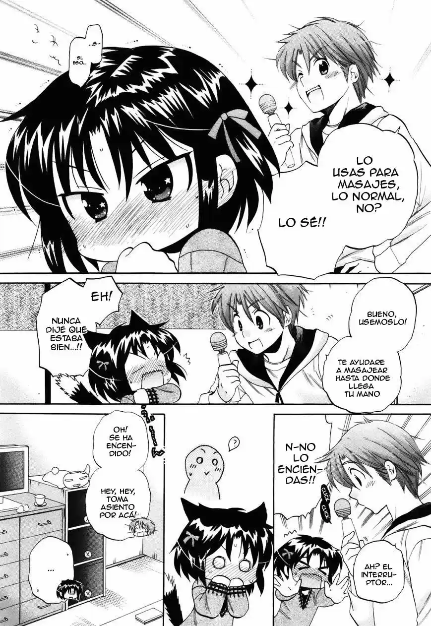 Kanojo no Kagi wo Akeru Houhou (2008) - Capítulo 14 - Página 15 - LectorTMOo