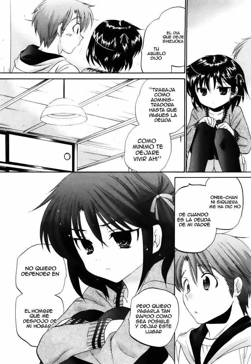 Kanojo no Kagi wo Akeru Houhou (2008) - Capítulo 14 - Página 17 - LectorTMOo