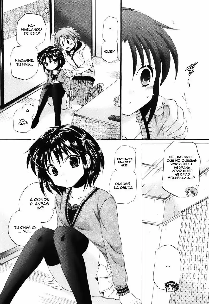 Kanojo no Kagi wo Akeru Houhou (2008) - Capítulo 14 - Página 19 - LectorTMOo