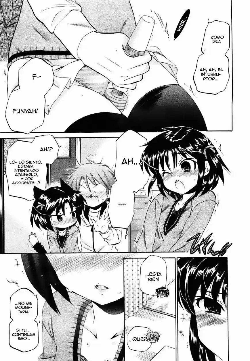 Kanojo no Kagi wo Akeru Houhou (2008) - Capítulo 14 - Página 22 - LectorTMOo