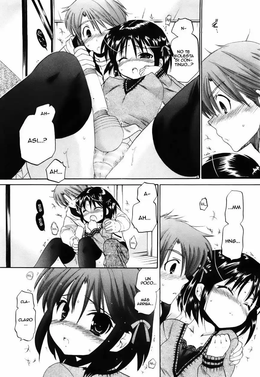 Kanojo no Kagi wo Akeru Houhou (2008) - Capítulo 14 - Página 23 - LectorTMOo