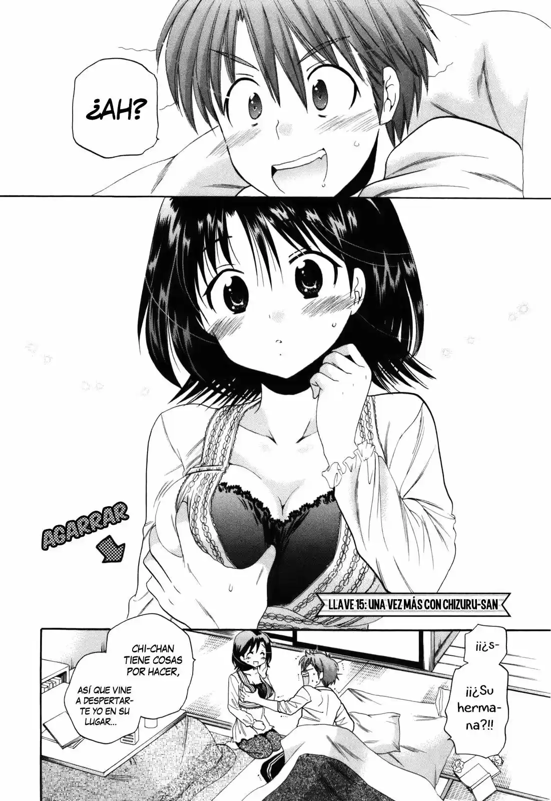 Kanojo no Kagi wo Akeru Houhou (2008) - Capítulo 15 - Página 6 - LectorTMOo