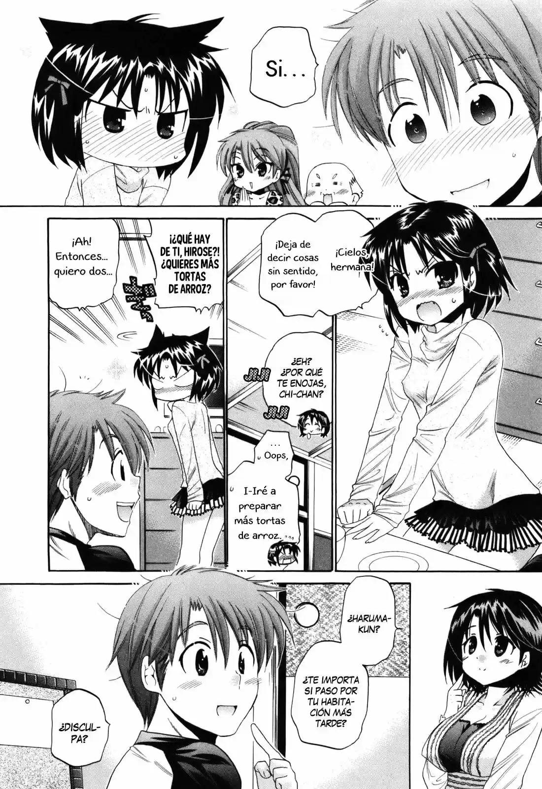 Kanojo no Kagi wo Akeru Houhou (2008) - Capítulo 15 - Página 10 - LectorTMOo