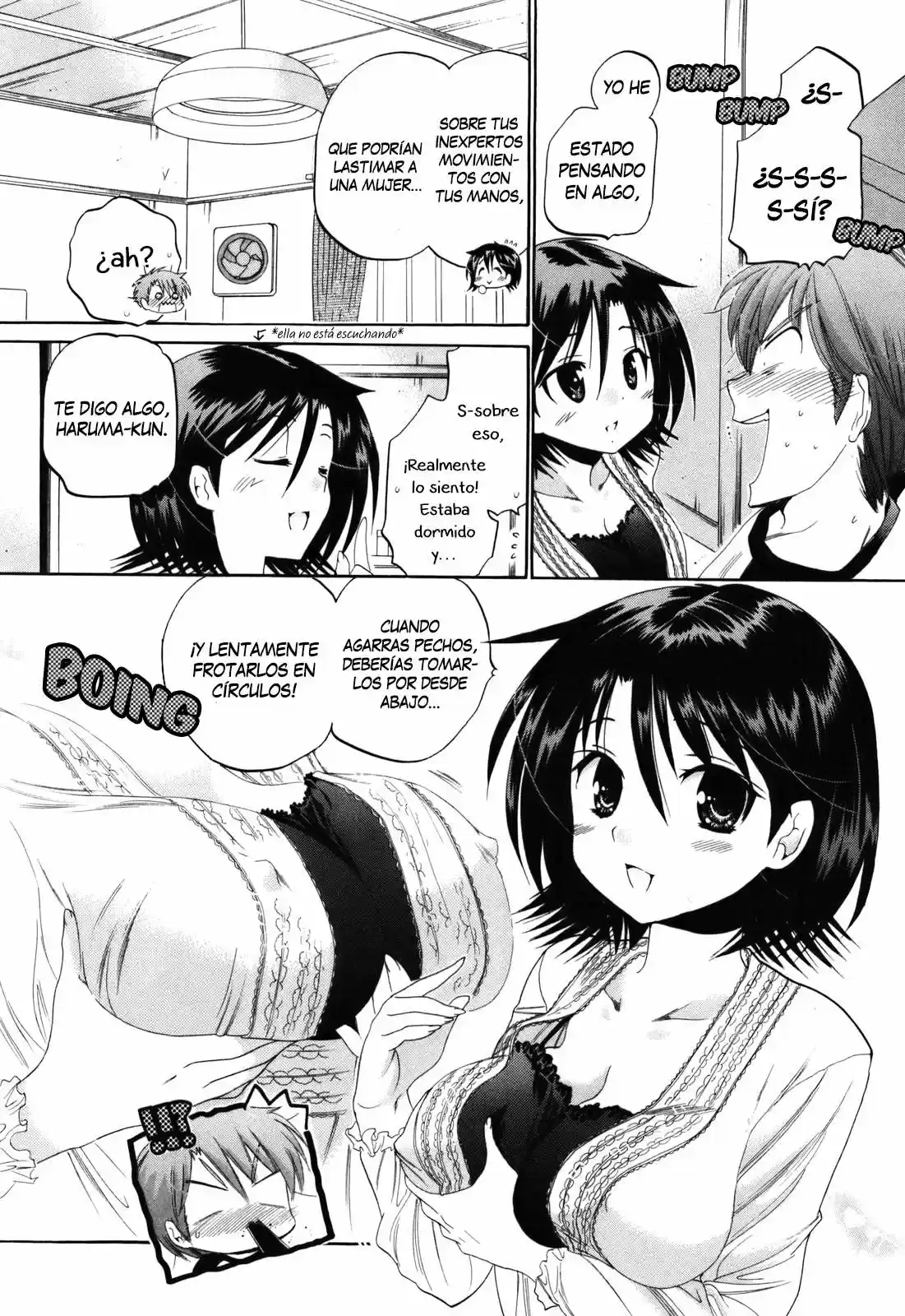 Kanojo no Kagi wo Akeru Houhou (2008) - Capítulo 15 - Página 12 - LectorTMOo