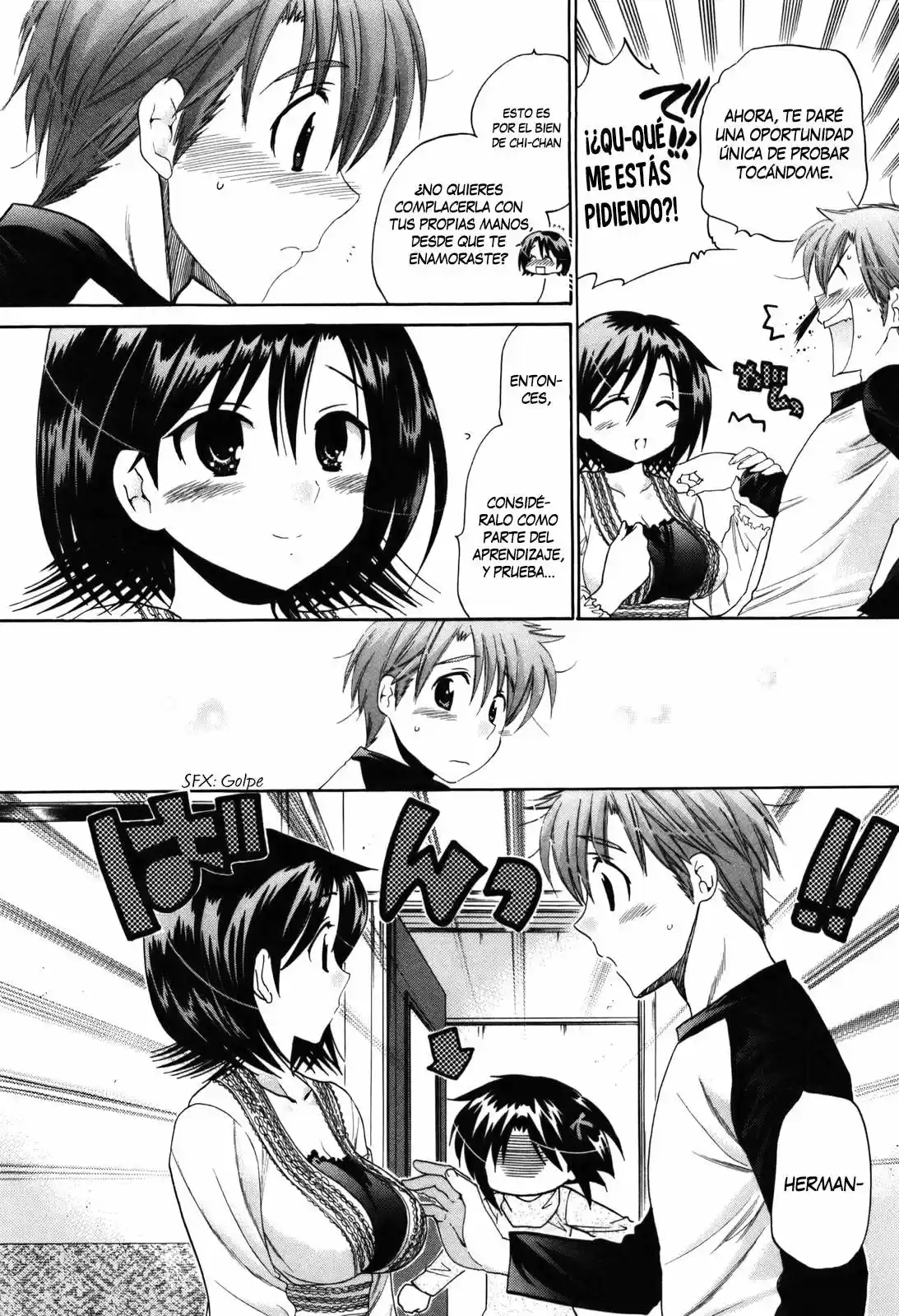 Kanojo no Kagi wo Akeru Houhou (2008) - Capítulo 15 - Página 14 - LectorTMOo
