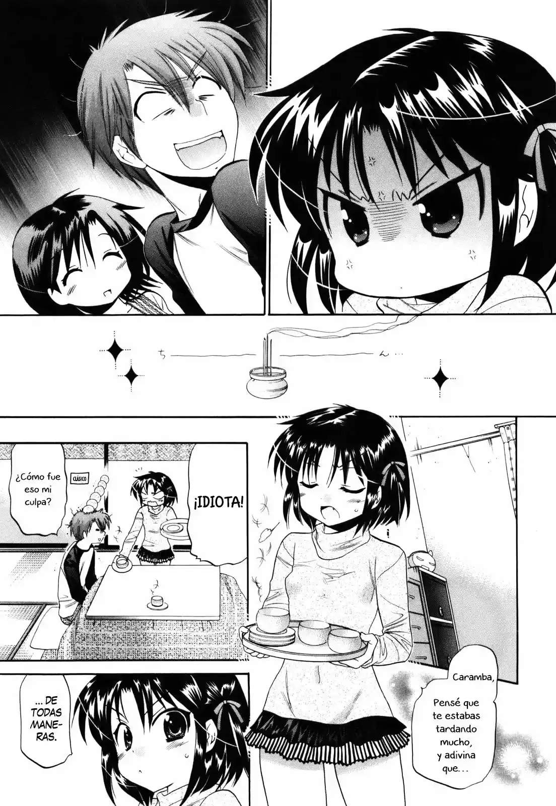 Kanojo no Kagi wo Akeru Houhou (2008) - Capítulo 15 - Página 15 - LectorTMOo