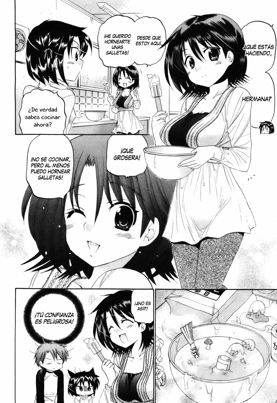Kanojo no Kagi wo Akeru Houhou (2008) - Capítulo 15 - Página 16 - LectorTMOo
