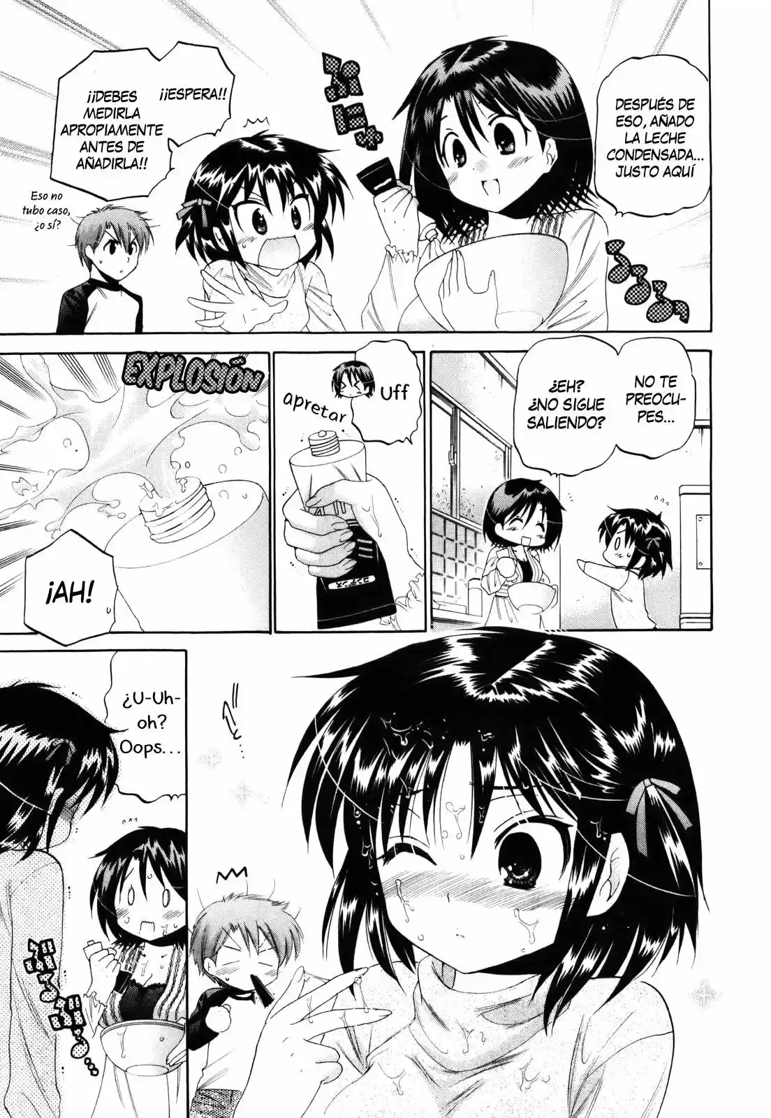 Kanojo no Kagi wo Akeru Houhou (2008) - Capítulo 15 - Página 17 - LectorTMOo