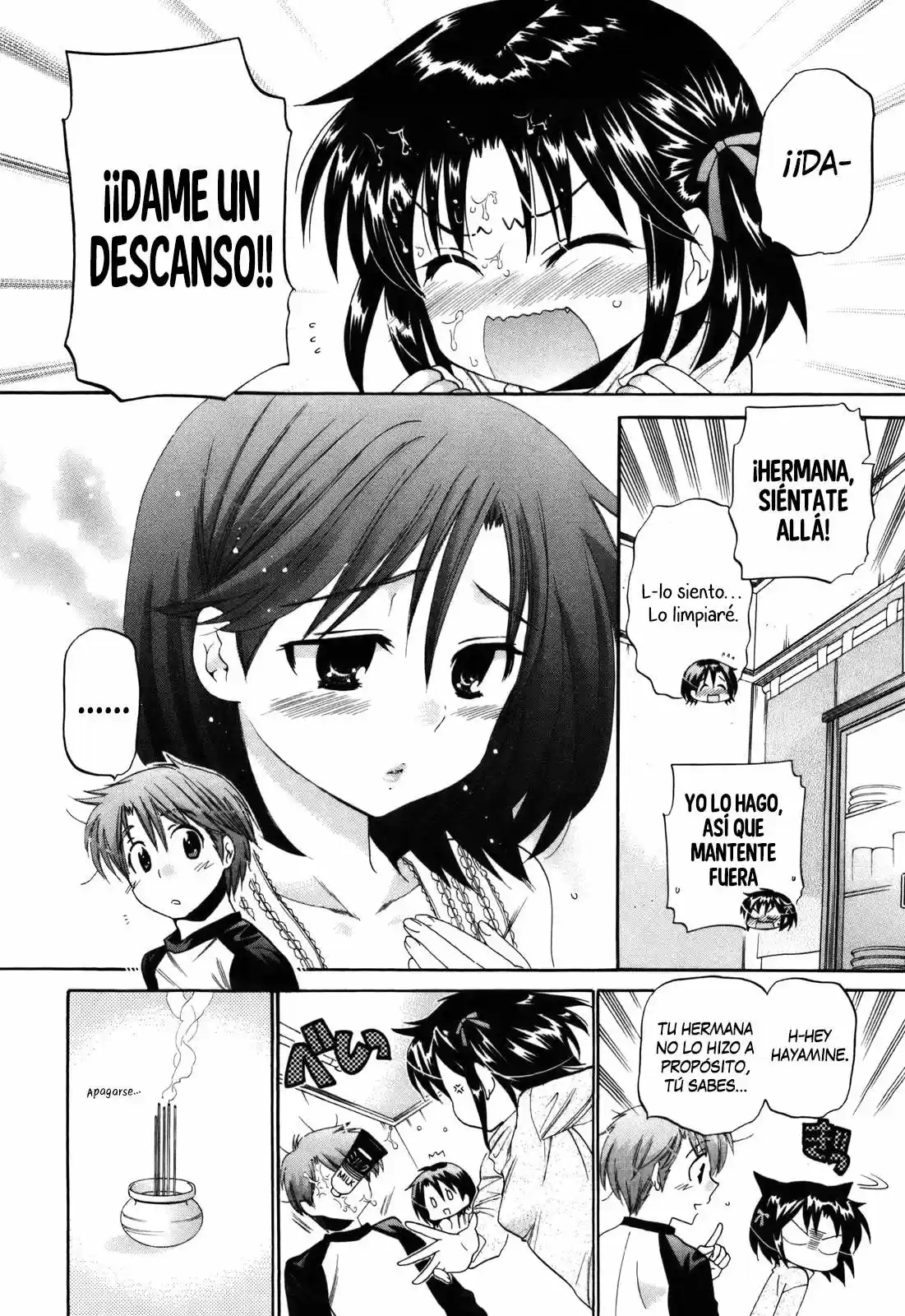 Kanojo no Kagi wo Akeru Houhou (2008) - Capítulo 15 - Página 18 - LectorTMOo
