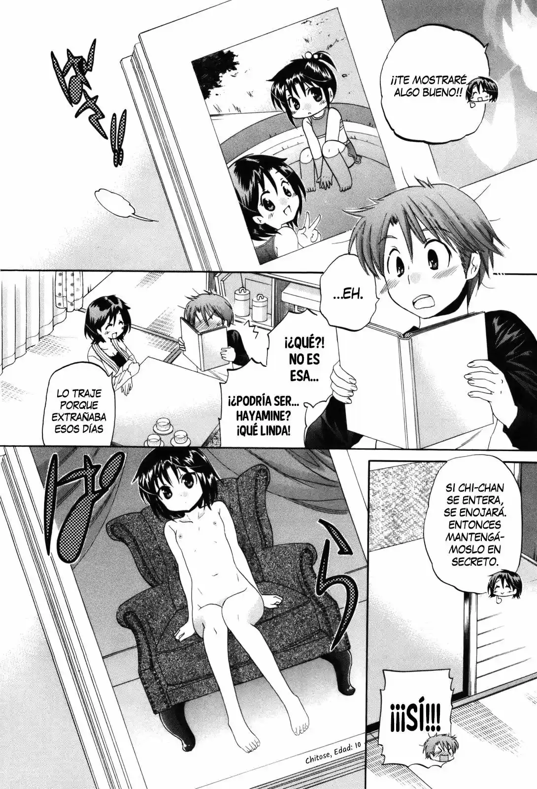 Kanojo no Kagi wo Akeru Houhou (2008) - Capítulo 15 - Página 20 - LectorTMOo