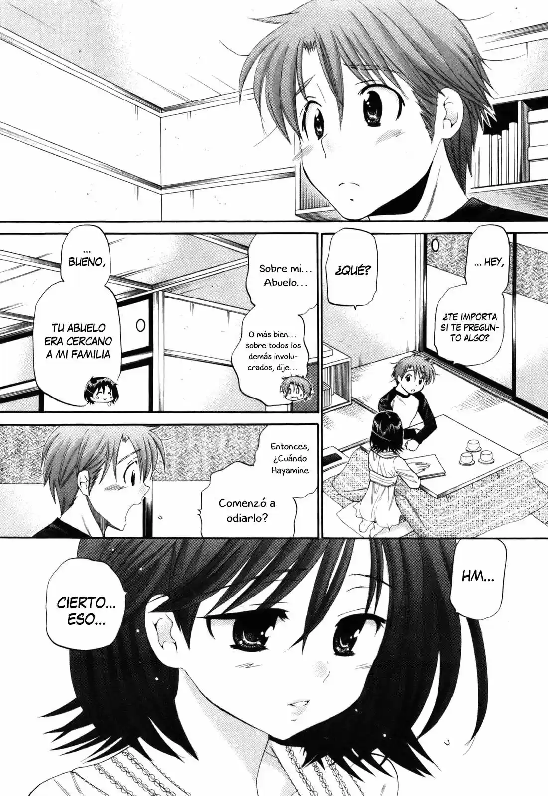 Kanojo no Kagi wo Akeru Houhou (2008) - Capítulo 15 - Página 22 - LectorTMOo