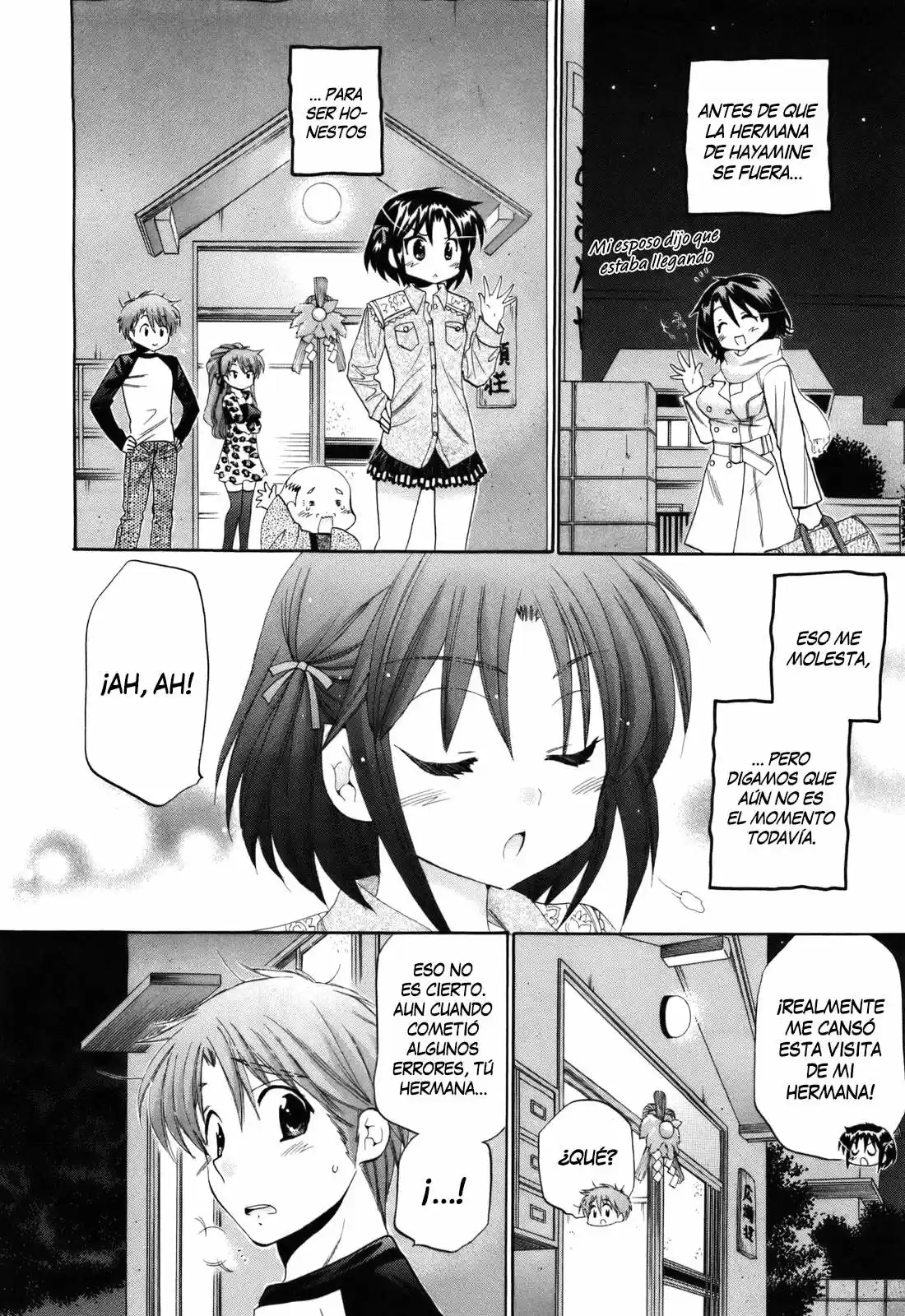 Kanojo no Kagi wo Akeru Houhou (2008) - Capítulo 15 - Página 24 - LectorTMOo