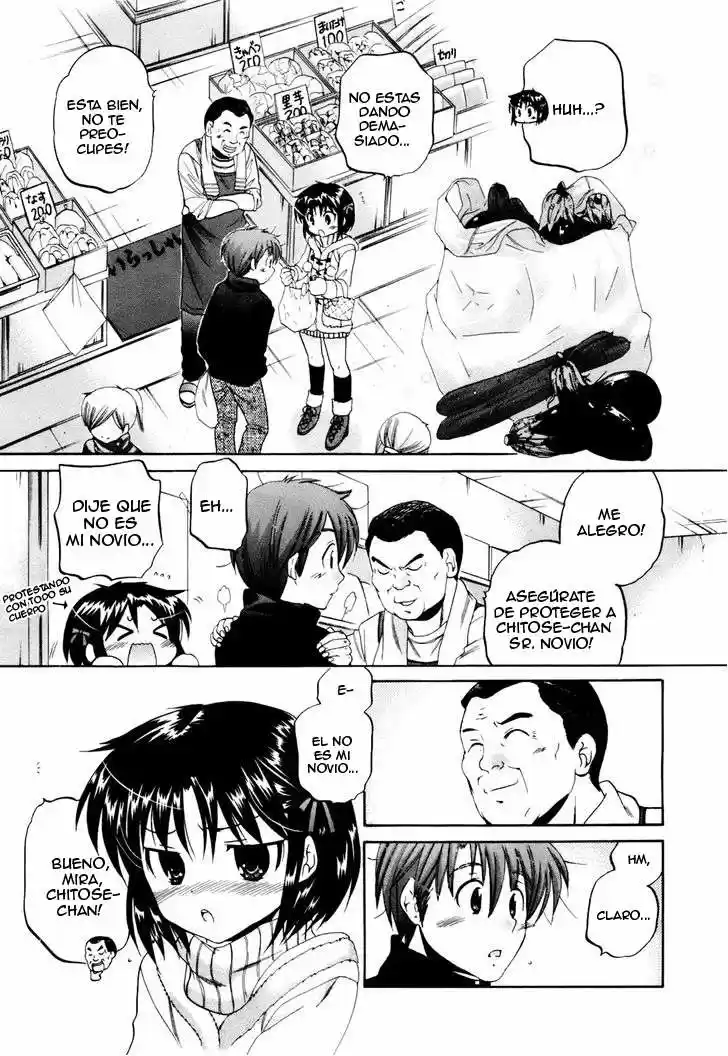 Kanojo no Kagi wo Akeru Houhou (2008) - Capítulo 16 - Página 10 - LectorTMOo