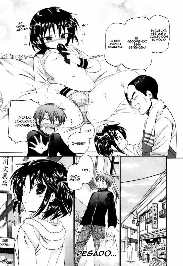 Kanojo no Kagi wo Akeru Houhou (2008) - Capítulo 16 - Página 11 - LectorTMOo