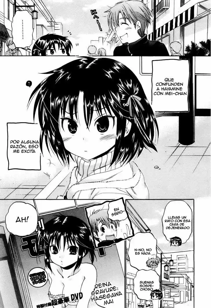 Kanojo no Kagi wo Akeru Houhou (2008) - Capítulo 16 - Página 13 - LectorTMOo