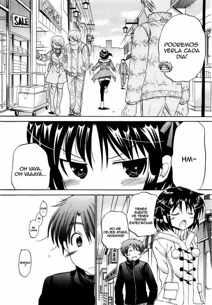 Kanojo no Kagi wo Akeru Houhou (2008) - Capítulo 16 - Página 15 - LectorTMOo