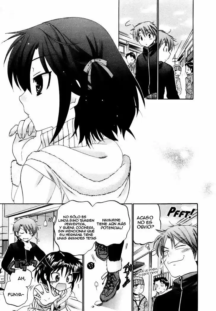 Kanojo no Kagi wo Akeru Houhou (2008) - Capítulo 16 - Página 16 - LectorTMOo