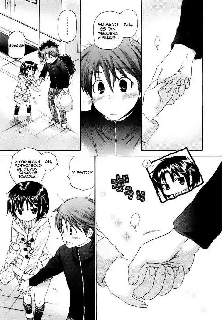 Kanojo no Kagi wo Akeru Houhou (2008) - Capítulo 16 - Página 18 - LectorTMOo