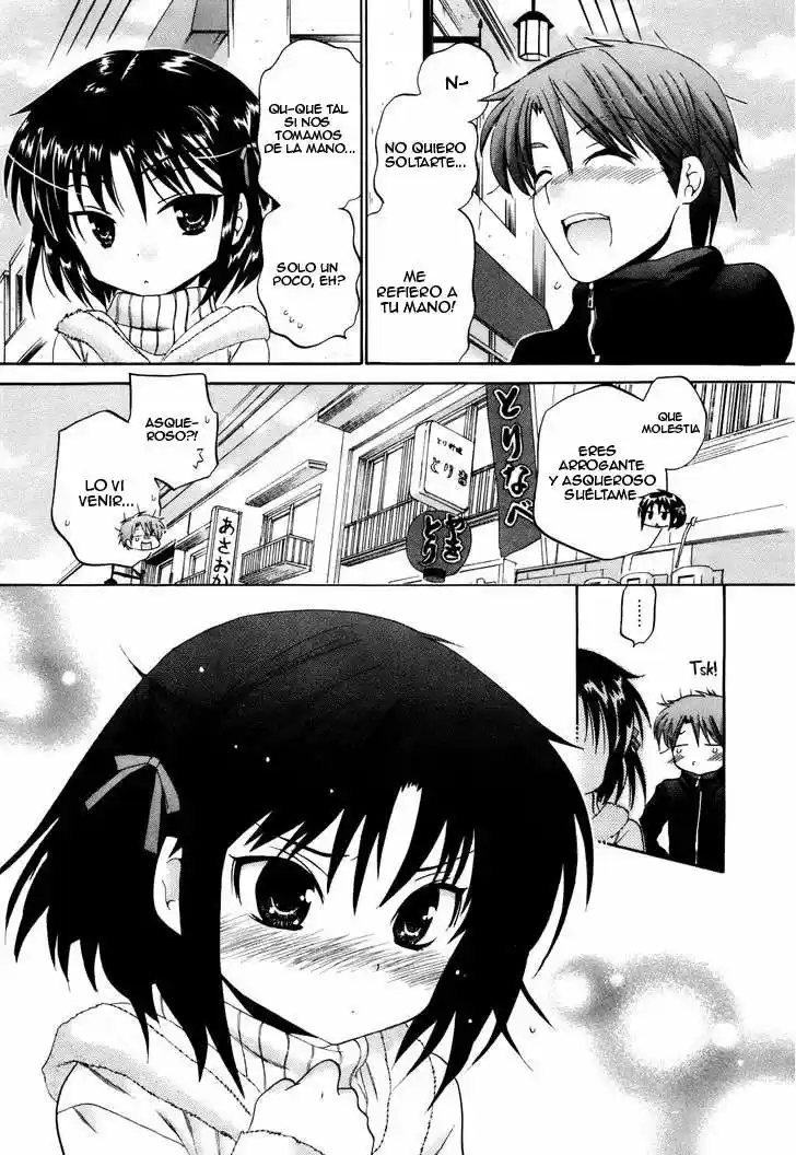 Kanojo no Kagi wo Akeru Houhou (2008) - Capítulo 16 - Página 19 - LectorTMOo