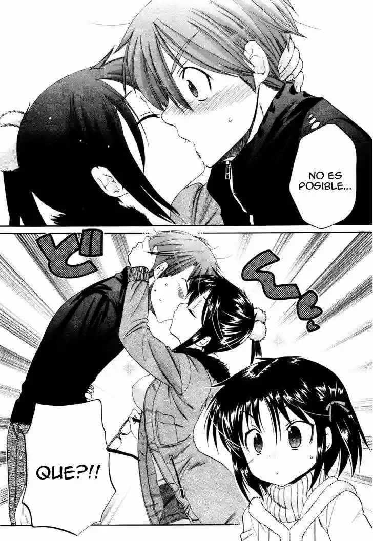 Kanojo no Kagi wo Akeru Houhou (2008) - Capítulo 16 - Página 25 - LectorTMOo