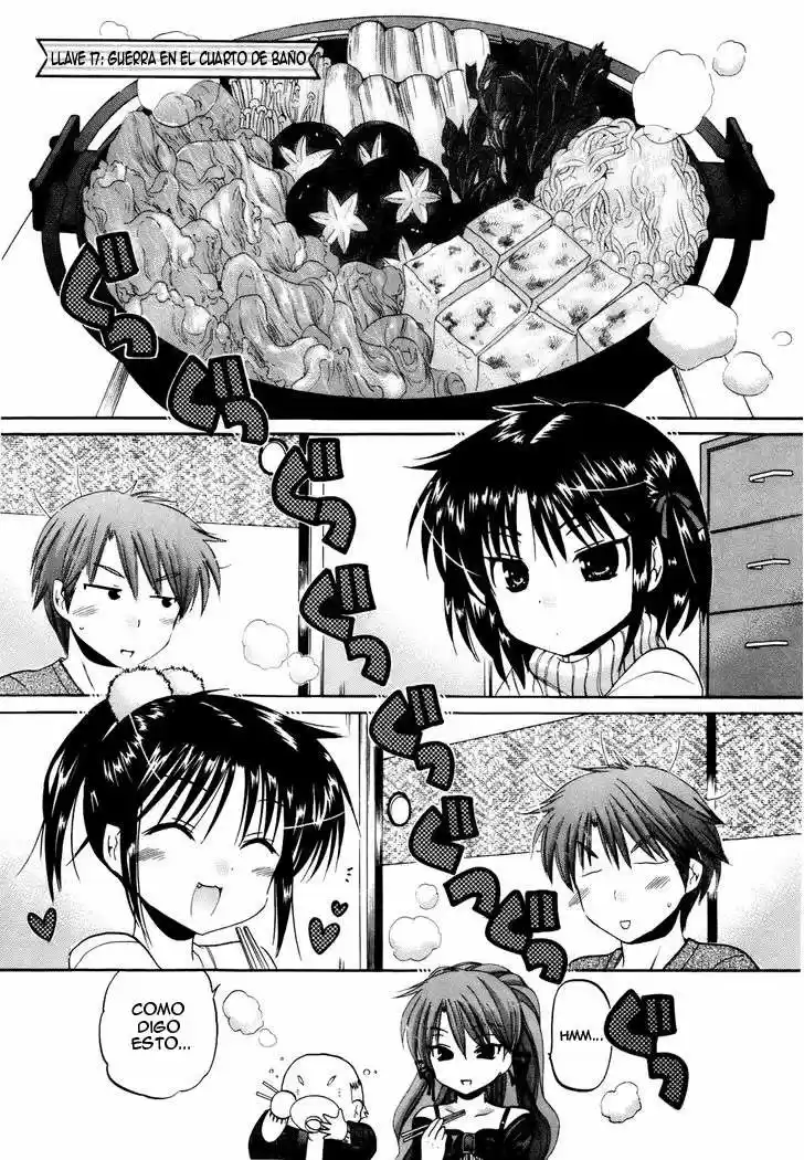 Kanojo no Kagi wo Akeru Houhou (2008) - Capítulo 17 - Página 2 - LectorTMOo