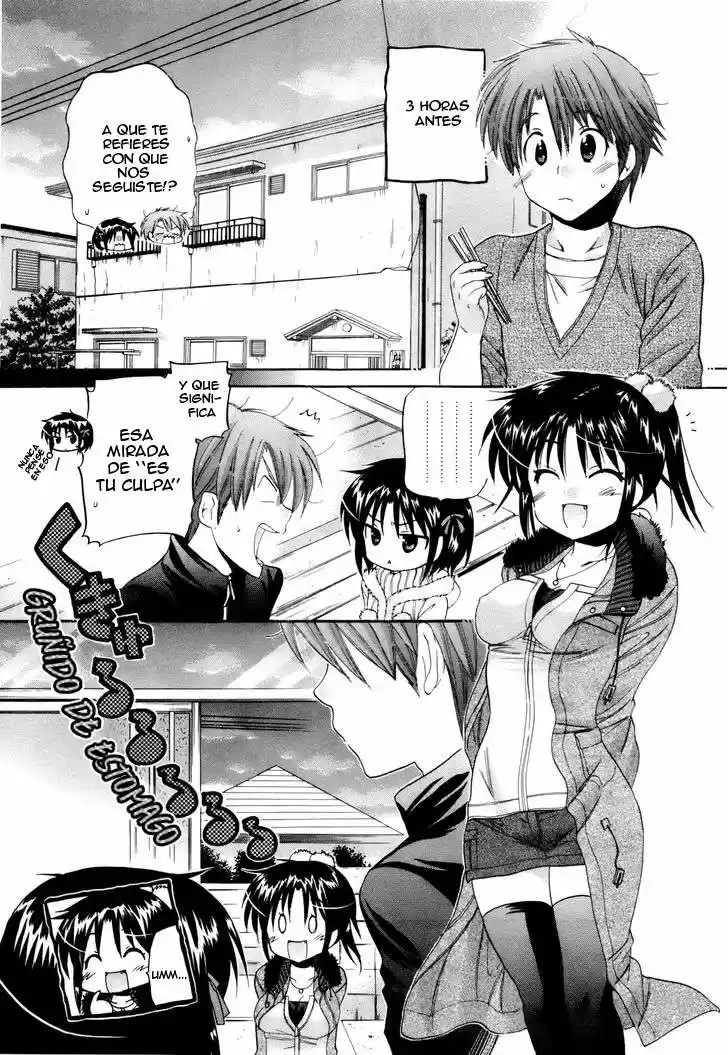 Kanojo no Kagi wo Akeru Houhou (2008) - Capítulo 17 - Página 4 - LectorTMOo