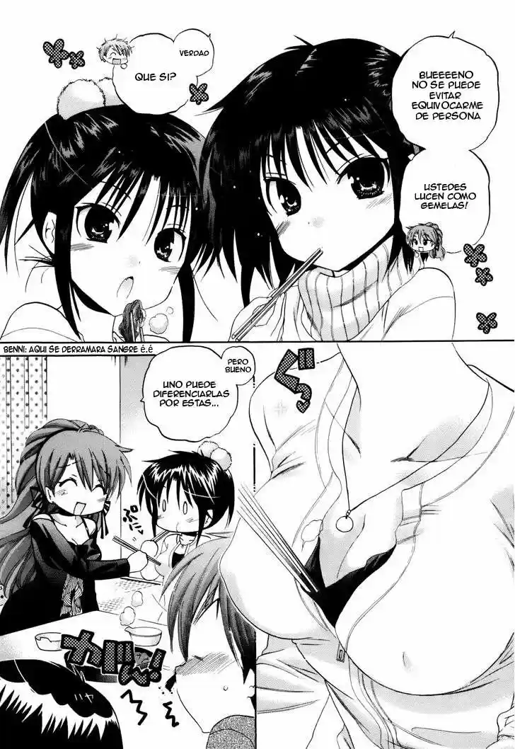 Kanojo no Kagi wo Akeru Houhou (2008) - Capítulo 17 - Página 6 - LectorTMOo