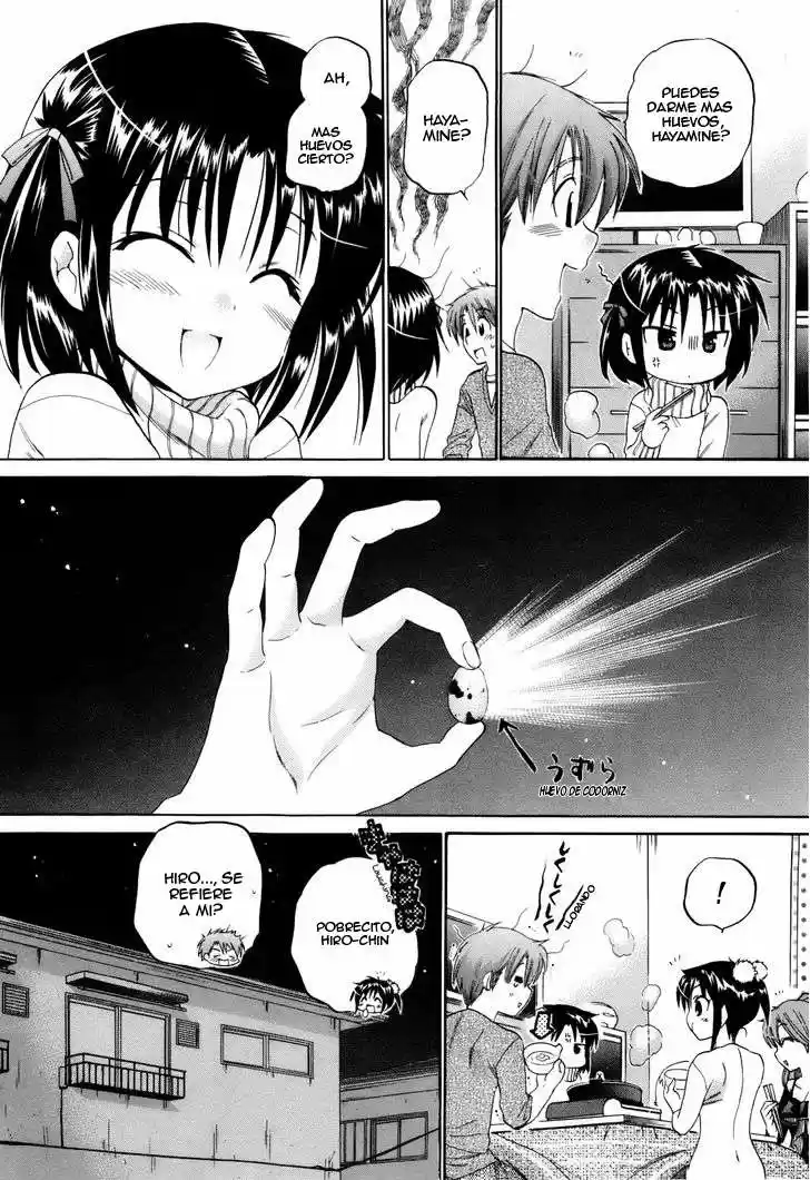 Kanojo no Kagi wo Akeru Houhou (2008) - Capítulo 17 - Página 7 - LectorTMOo