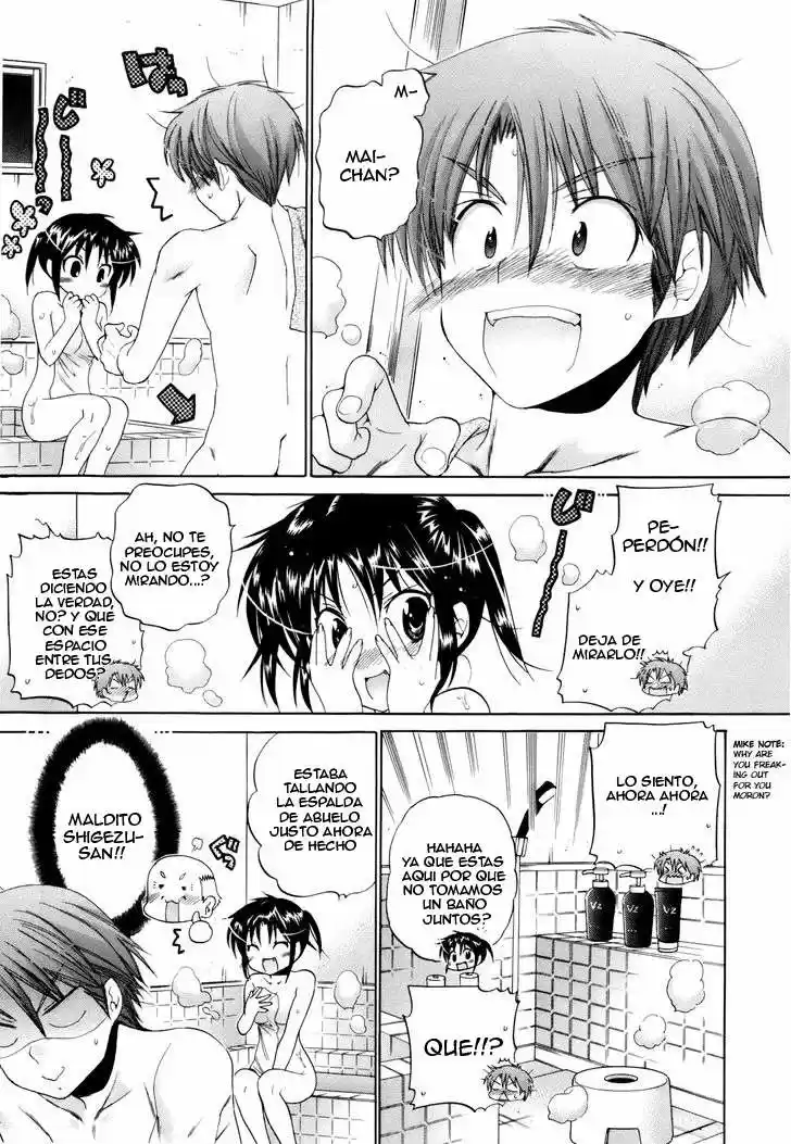 Kanojo no Kagi wo Akeru Houhou (2008) - Capítulo 17 - Página 10 - LectorTMOo
