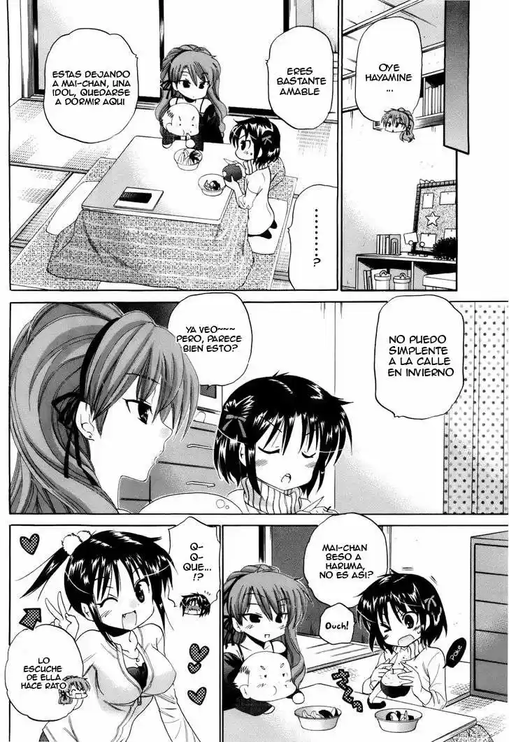 Kanojo no Kagi wo Akeru Houhou (2008) - Capítulo 17 - Página 13 - LectorTMOo