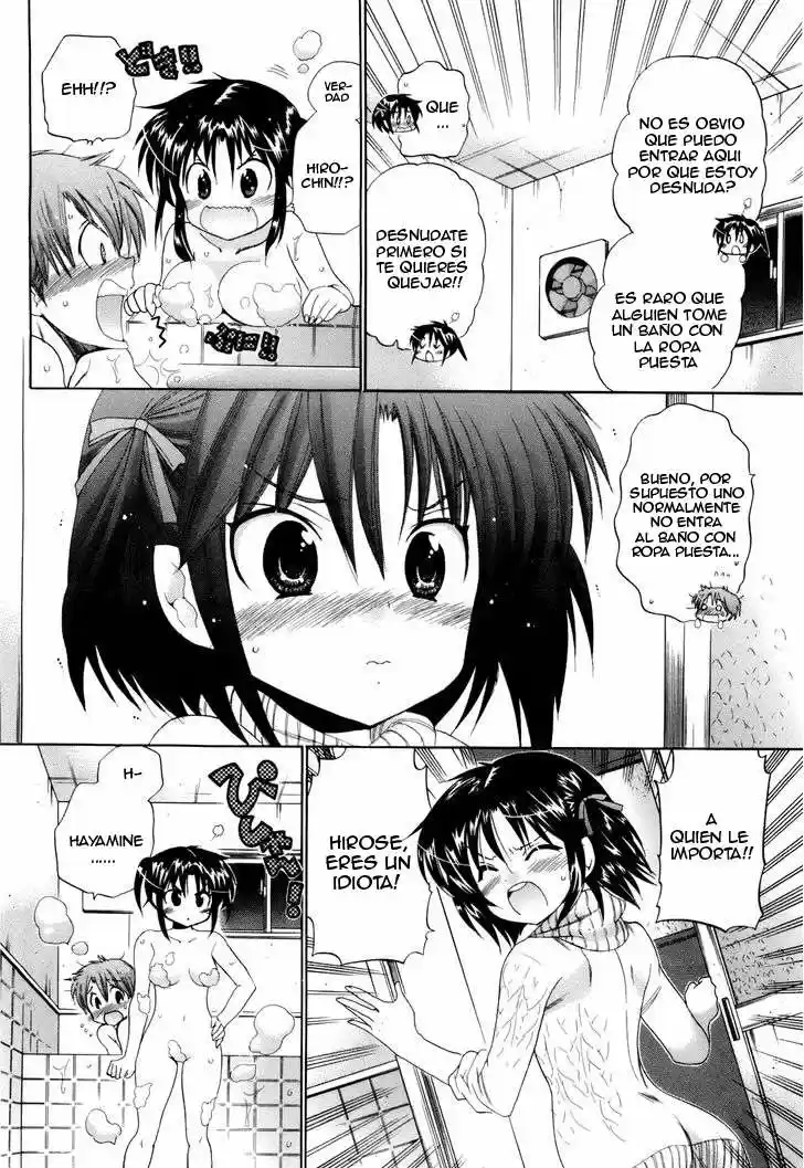 Kanojo no Kagi wo Akeru Houhou (2008) - Capítulo 17 - Página 19 - LectorTMOo