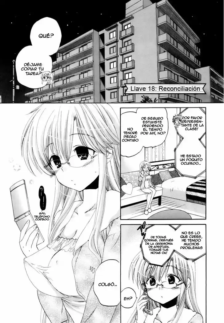 Kanojo no Kagi wo Akeru Houhou (2008) - Capítulo 18 - Página 2 - LectorTMOo
