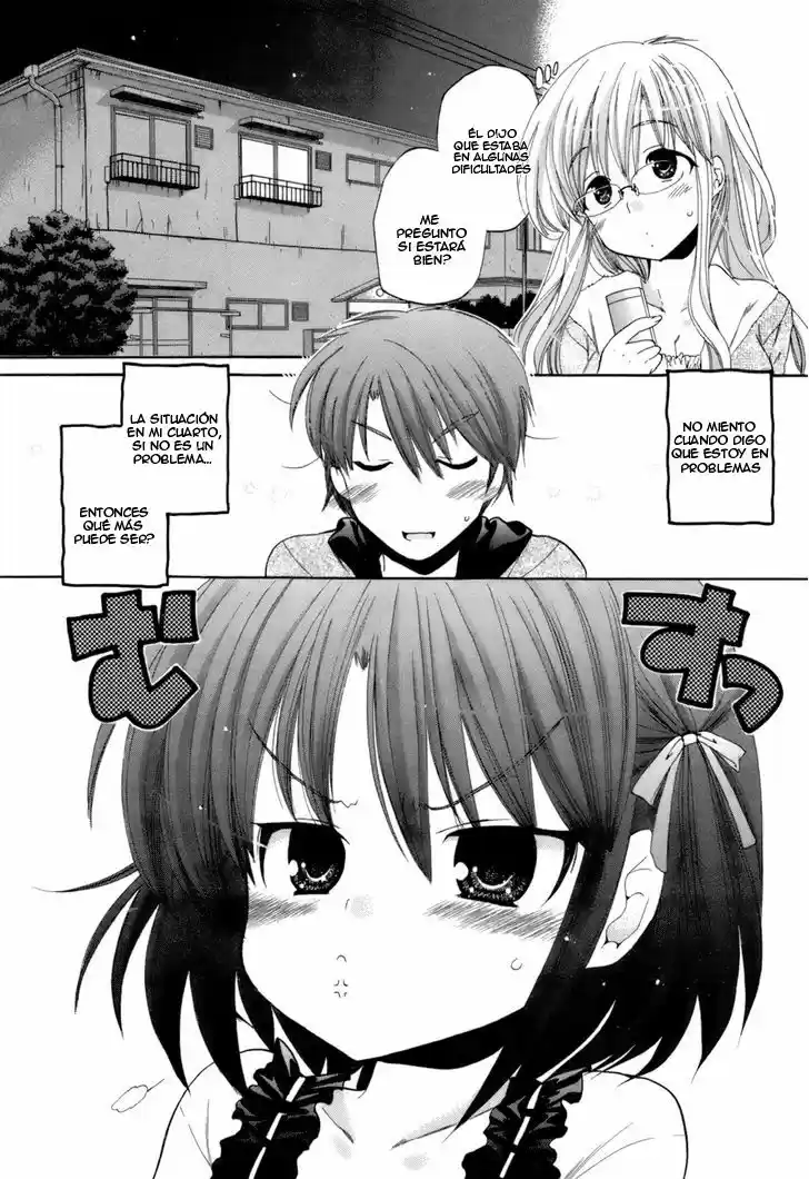 Kanojo no Kagi wo Akeru Houhou (2008) - Capítulo 18 - Página 3 - LectorTMOo