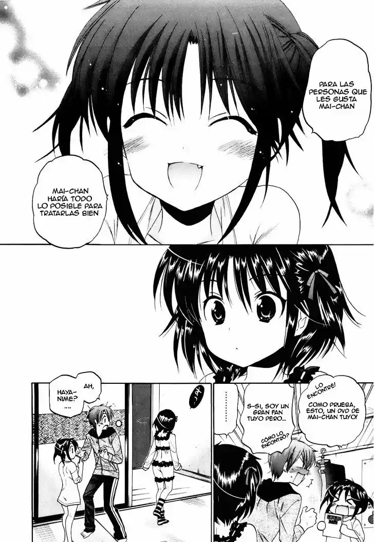 Kanojo no Kagi wo Akeru Houhou (2008) - Capítulo 18 - Página 7 - LectorTMOo