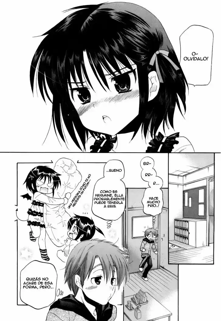 Kanojo no Kagi wo Akeru Houhou (2008) - Capítulo 18 - Página 9 - LectorTMOo