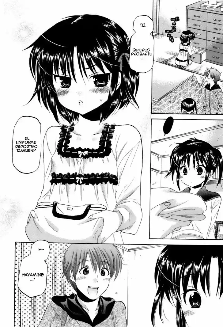 Kanojo no Kagi wo Akeru Houhou (2008) - Capítulo 18 - Página 15 - LectorTMOo