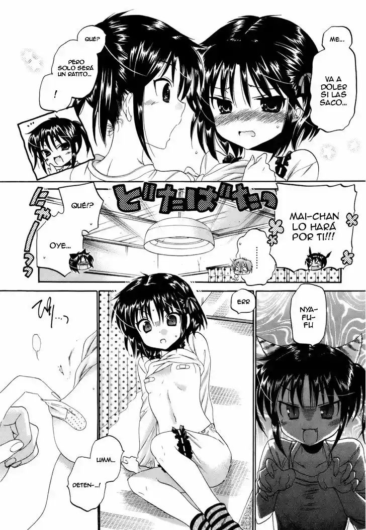 Kanojo no Kagi wo Akeru Houhou (2008) - Capítulo 18 - Página 18 - LectorTMOo