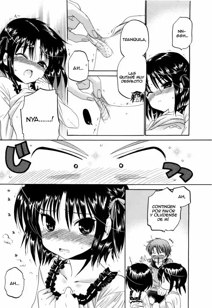 Kanojo no Kagi wo Akeru Houhou (2008) - Capítulo 18 - Página 19 - LectorTMOo