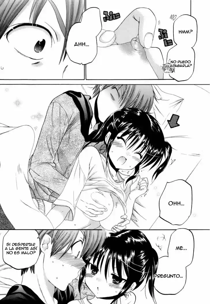 Kanojo no Kagi wo Akeru Houhou (2008) - Capítulo 18 - Página 22 - LectorTMOo