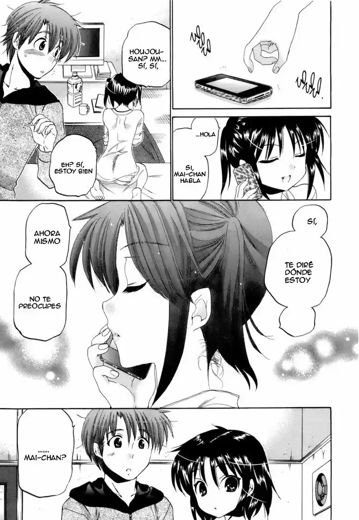 Kanojo no Kagi wo Akeru Houhou (2008) - Capítulo 18 - Página 24 - LectorTMOo