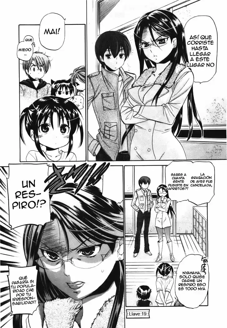 Kanojo no Kagi wo Akeru Houhou (2008) - Capítulo 19 - Página 2 - LectorTMOo