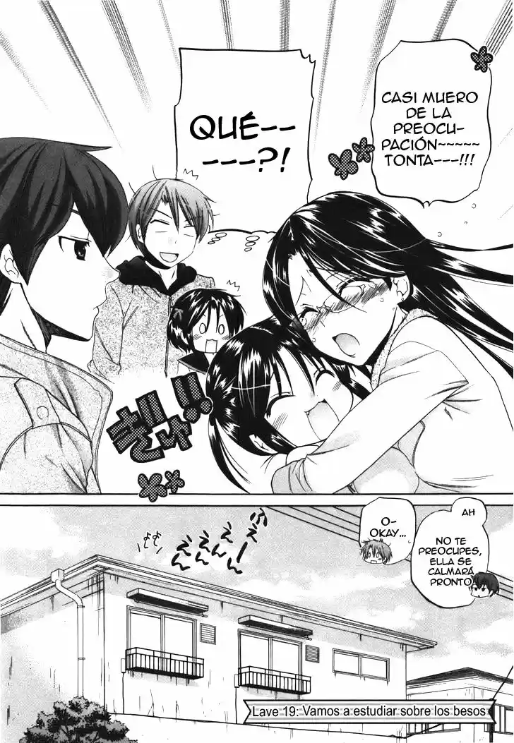 Kanojo no Kagi wo Akeru Houhou (2008) - Capítulo 19 - Página 3 - LectorTMOo