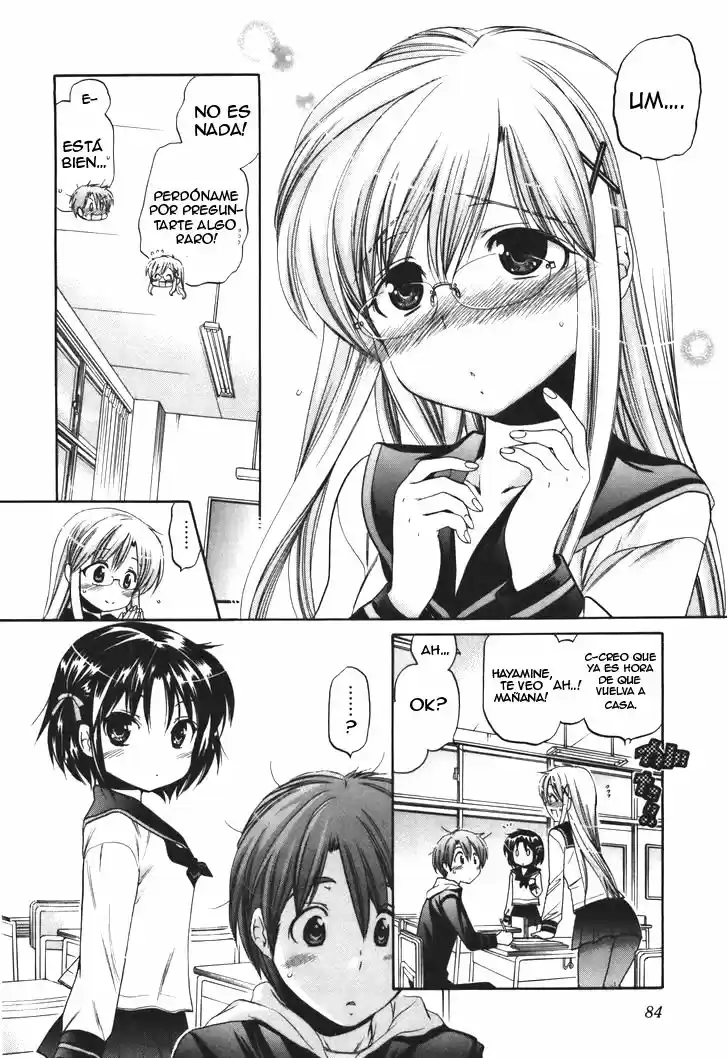 Kanojo no Kagi wo Akeru Houhou (2008) - Capítulo 19 - Página 11 - LectorTMOo