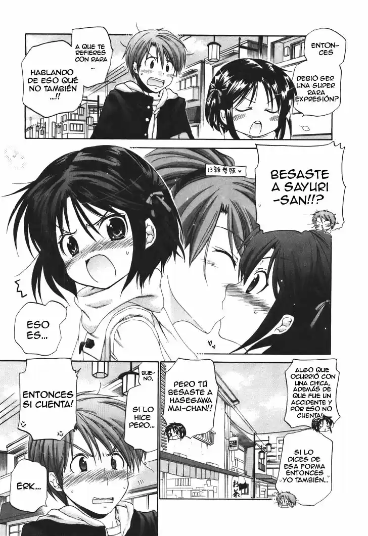 Kanojo no Kagi wo Akeru Houhou (2008) - Capítulo 19 - Página 15 - LectorTMOo